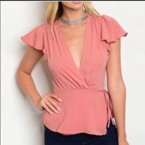 Boutique Ladies Top